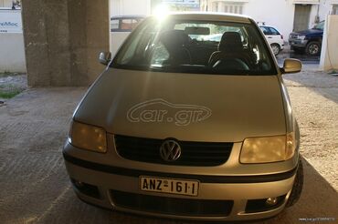 Οχήματα: Volkswagen : 1.4 l. | 2000 έ. Χάτσμπακ