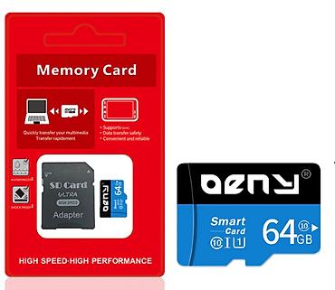 mikro maks: Mikro Yaddaş Kartı SD TF Kart 16GB — 3