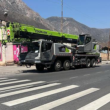 Услуги автокрана любой сложности От 25 тон до 200 тон опытные