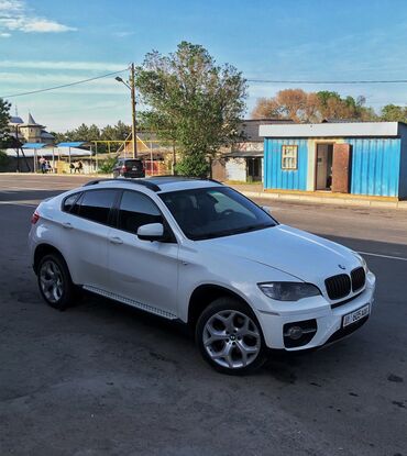 BMW: BMW X6: 2008 г., 3 л, Автомат, Бензин