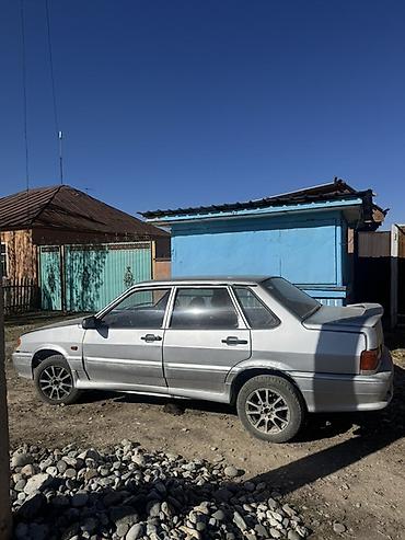 купить аккумулятор для авто в бишкеке: ВАЗ (ЛАДА) 2115: 2004 г., 1.5 л, Механика, Бензин, Седан — 1