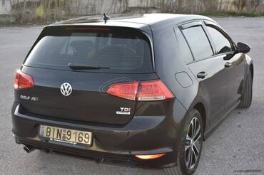 Μεταχειρισμένα Αυτοκίνητα: Volkswagen Golf R: 1.6 l. | 2017 έ. Κουπέ