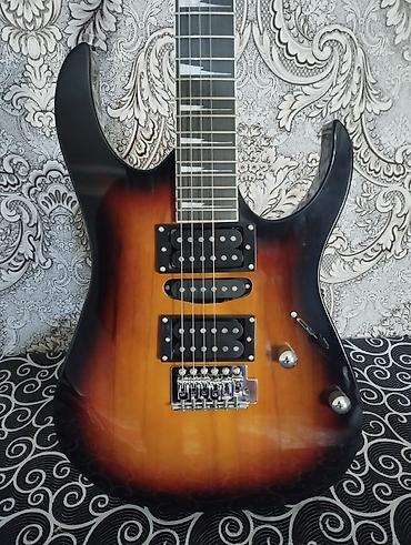 электро самокаты: Электрогитара, Yamaha, 6 струн, Б/у — 9