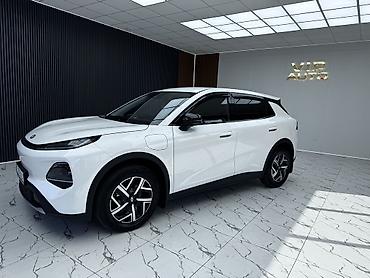 gelly coolray: Changan Qiyuan Q05: 2026 г., Электромобиль, Кроссовер — 5