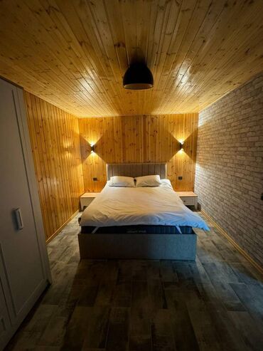 Günlük kirayə evlər: 100 kv. m, 3 otaqlı -da lalafo.az — 7 Günlük kirayə evlər: 100 kv. m, 3 otaqlı — 7