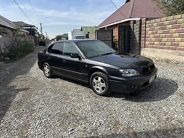 Subaru: Subaru Legacy: 2003 г., 2 л, Автомат, Бензин, Седан — 3