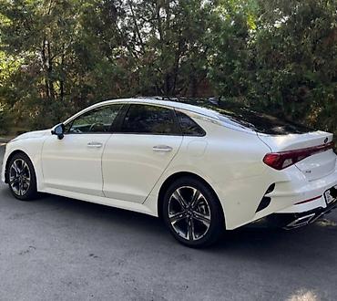 аренда автомобилей минивен: Сдаю Kia K5, Посуточно, Без водителя, | Водительские права, От 18 лет — 2