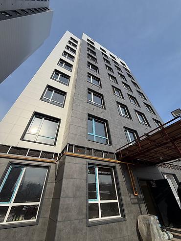 60: 1 комната, 50 м², Пишпек Элитка, 1 этаж, ПСО (под самоотделку) — 1
