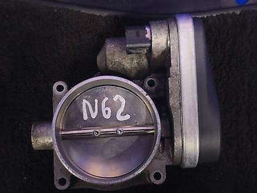 argb controller: Дроссельная заслонка BMW 2006 г., Б/у, Оригинал, Япония — 1