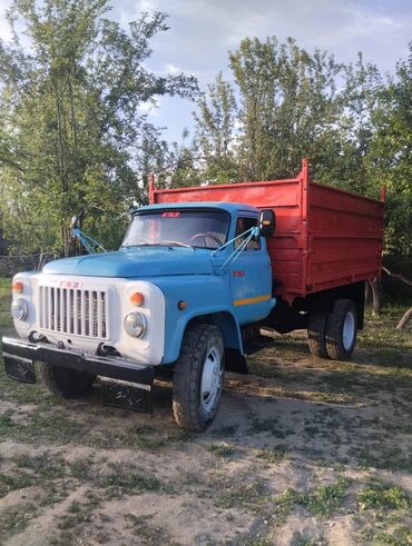 Грузовики: Грузовик, Стандарт, 6 т, Б/у