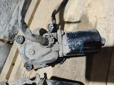 Электрический моторчик Nissan Б/у, Оригинал, Япония