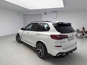 e34 2 5: BMW X5: 2020 г., 3 л, Автомат, Бензин, Внедорожник — 5
