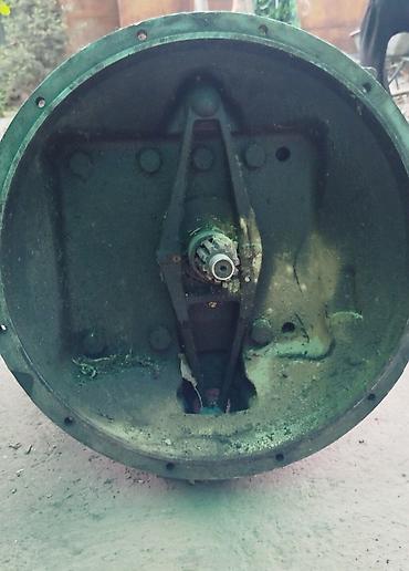 муссо мусо: Механическая коробка передач ZF (логотип ZF на корпусе). Тяжёлая — 5