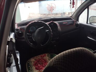 Daewoo: Daewoo Matiz: 2008 г., 0.8 л, Механика, Бензин, Хэтчбэк