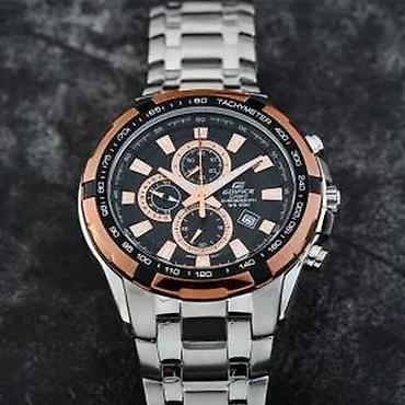 Ručni satovi: Casio Edifice EF-539D-1A5 Potpuno NOV sat Casio Edifice EF-539D-1A5 — 12
