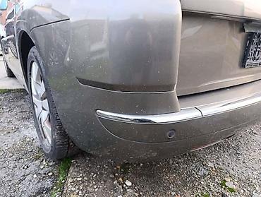 seranovi 99: ZADNJIH BRANIK EXCLUZIV ZA CITROEN C4 GRAND PICASSO OD 2006. DO 2013 — 2
