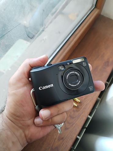 Техника и электроника: Canon Power shot A1200 12.1 Megapixel rəqəmsal fotoaparatı yeni — 4