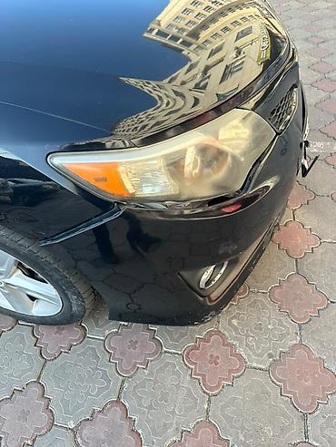avalon 2017: Toyota Camry: 2012 г., 2.5 л, Автомат, Седан — 10