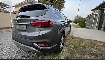 пф 021: Hyundai Santa Fe: 2019 г., 2 л, Автомат, Дизель, Кроссовер — 8