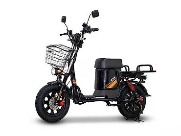 elektro maped: Elektrikli moped Disiyuan Damai, 2024 ilDisiyuan DamaiОбъем двигателя — 2