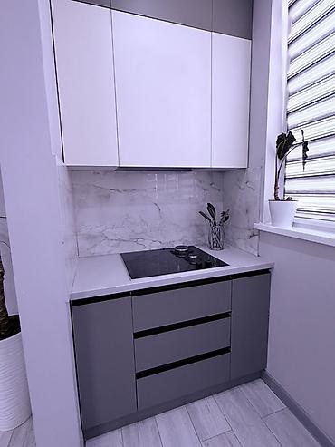 бета 1: 1 комната, 60 м², 106 серия улучшенная, 1 этаж, Дизайнерский ремонт — 3