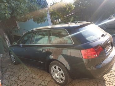 Audi: Audi A4: 2 l | 2007 г. Sedan — 3