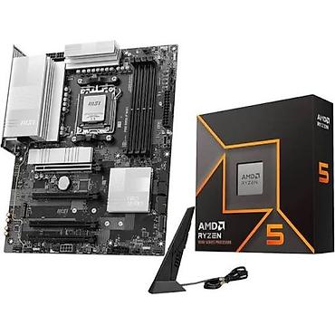 komputer prosessoru: AMD Ryzen 5 9600X Prosessor AMD-nin Ryzen 5 seriyasına məxsus 9600X — 2