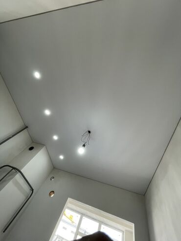 Натяжной потолок: Натяжной потолок 3D потолки — 28