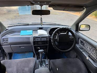 bcd com: Mitsubishi RVR: 1997 г., 2 л, Автомат, Бензин, Кроссовер — 5
