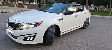 turbo az kia ceed universal: Kia Optima: 2 l | 2014 il Sedan — 2