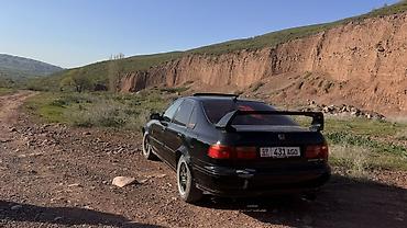 на акорд сл7: Honda Accord: 1994 г., 2 л, Механика, Бензин, Седан — 5
