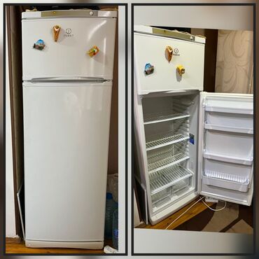 indezit: Двухкамерный Indesit Холодильник