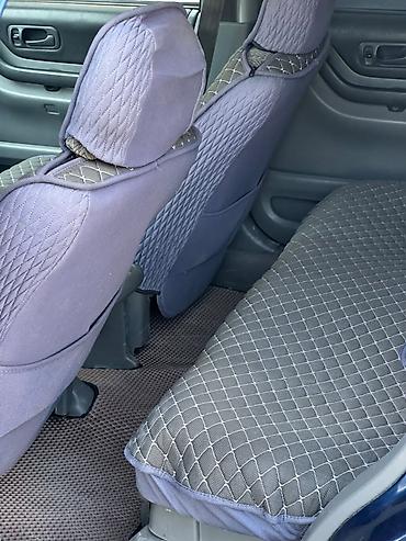 колесо ауди: Honda CR-V: 1997 г., 2 л, Автомат, Бензин, Кроссовер — 7