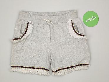 jeans short: Szorty damskie, rozmiar M — 2