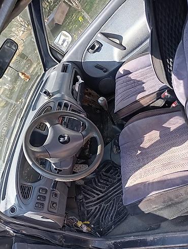 водный мото: Daihatsu Cuore: 1999 г., 0.8 л, Механика, Бензин, Хэтчбэк — 4