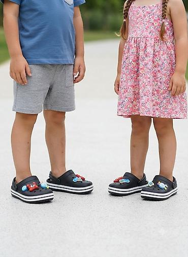Uşaq üçün yüngül və rahat bağçıqablar - Model: slip-on tərzli, arxada lalafo.az -da Uşaq üçün yüngül və rahat bağçıqablar - Model: slip-on tərzli, arxada