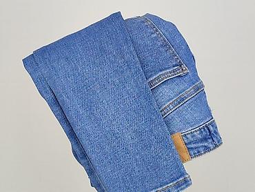 blue jeans bar: Bershka, Jeansy damskie, rozmiar S — 6