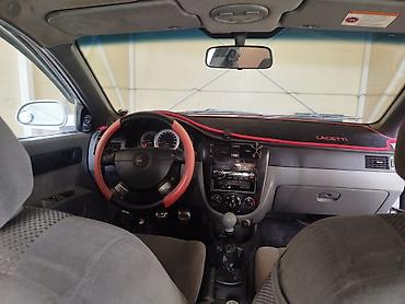 Продажа авто: Chevrolet Lacetti: 2008 г., 1.4 л, Механика, Бензин, Седан — 3