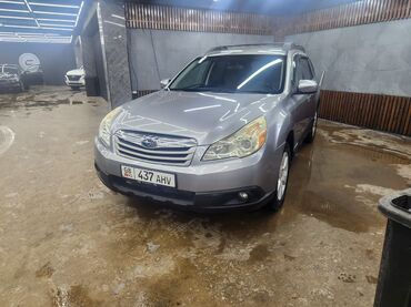 прадаю субару легаси: Subaru Outback: 2010 г., 2.5 л, Вариатор, Бензин, Универсал