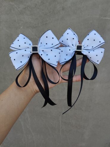 Saç aksesuarları: Mektebli bantikleri.Sifaris vere bilersiz — 5