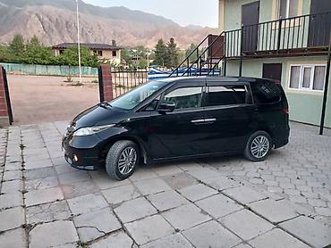 Honda: Honda Elysion: 2004 г., 3 л, Автомат, Газ, Минивэн — 2