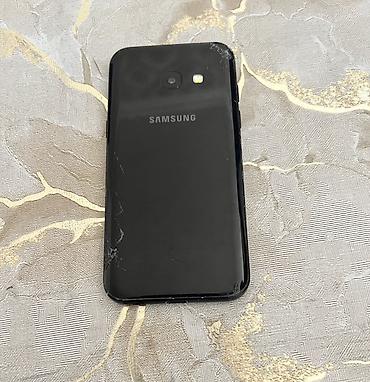 a3 samsung 2015: Samsung Galaxy A3 2017, 16 GB, rəng - Qara — 2