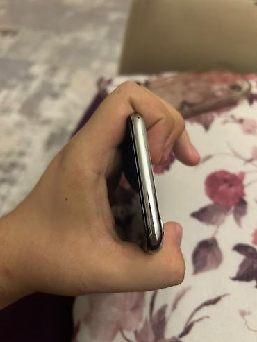 ucuz iphone 16 pro max: IPhone X, 64 GB, Gümüşü, Face ID — 5