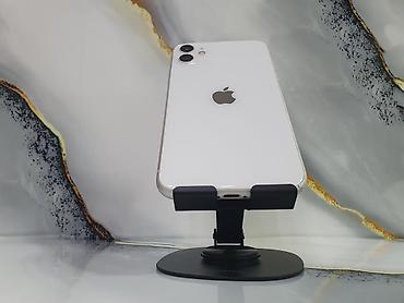 Apple iPhone: IPhone 11, Б/у, 128 ГБ, Белый, 69 % — 10