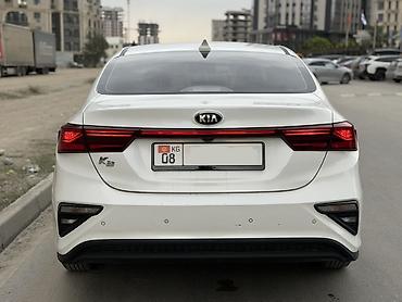 зона: Kia K3: 2021 г., 1.6 л, Бензин — 5