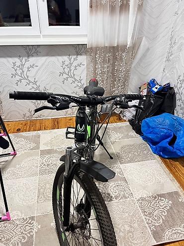 velosıped satısı: Velo: VISTA “SUPER”velosipedi 26 lığdı, Demey olarki tep tezedi ve en — 6