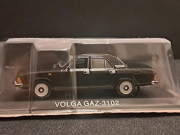 casio tank sat: Legendarni Automobili br.61 - GAZ VOLGA 3102 NOVO! Legendarni — 2