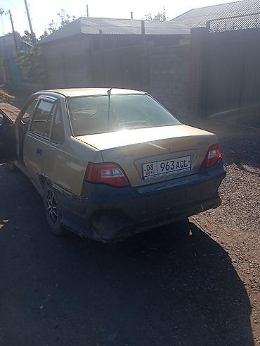 Daewoo Nexia: 2008 г., 1.6 л, Механика, Бензин, Седан at lalafo.kg Daewoo Nexia: 2008 г., 1.6 л, Механика, Бензин, Седан