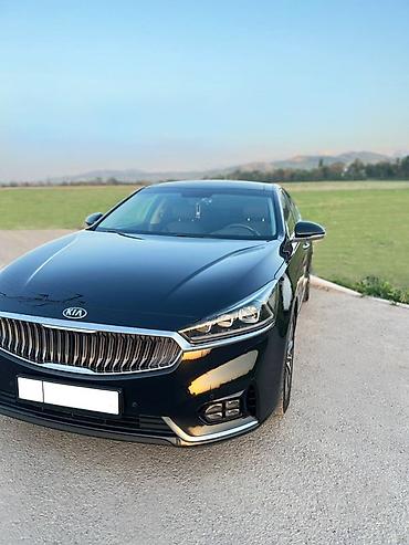 cadenza: Kia Cadenza: 2018 г., 2.4 л, Автомат, Бензин, Седан — 3