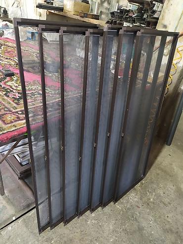 Москитные сетки: Москитная сетка — 6